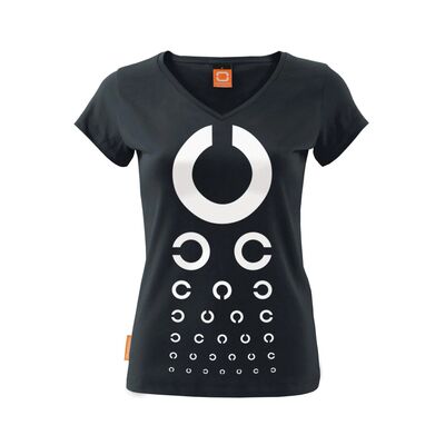 Dames-Eye-Catcher-V-Hals