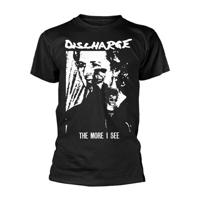 Discharge-The-More-I-See