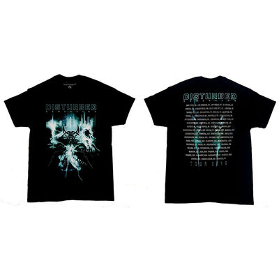 Disturbed-Unisex-T-Shirt-Apoca