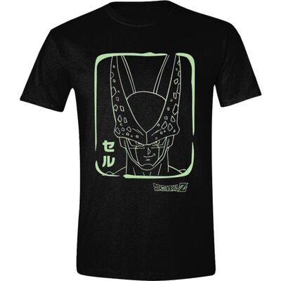 Dragon-Ball-Z-Cell-Line