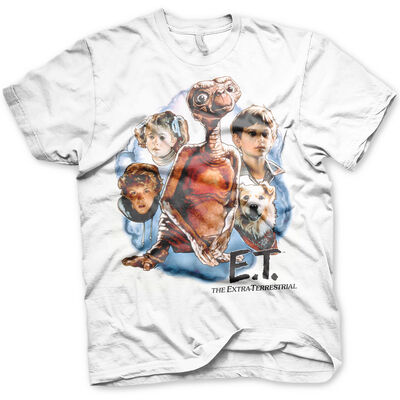 E.T.-Retro-Poster