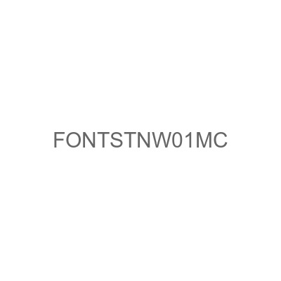 FONTSTNW01MC