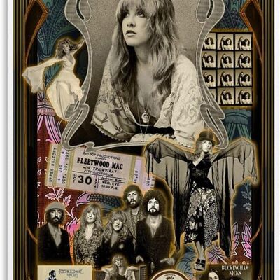 Fleetwood-Mac-collage