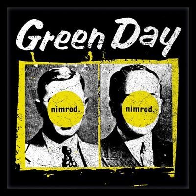 Framed-Green-Day-Nimrod