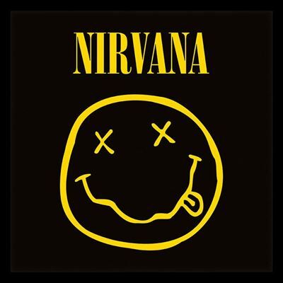 Framed-Nirvana-Smiley
