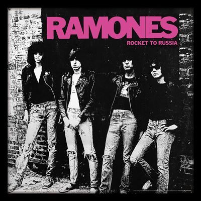 Framed-Ramones-Rocket-To-Russi