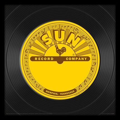 Framed-Sun-Record-Company