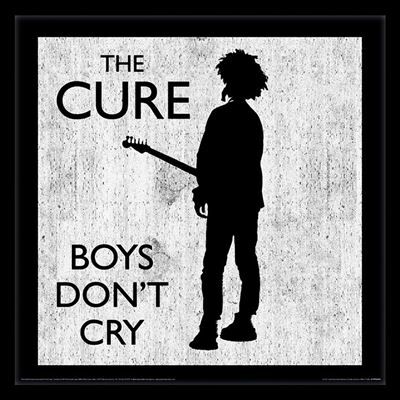 Framed-The-Cure-Boys-Dont-Cry