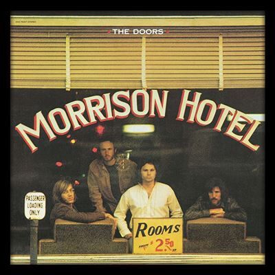 Framed-The-Doors-Morrison-Hote