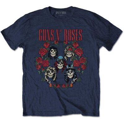 GNRTS116MN-Guns-N-Roses-Unisex