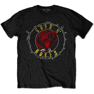 GNRTS122MB-Guns-N-Roses-Rose-C