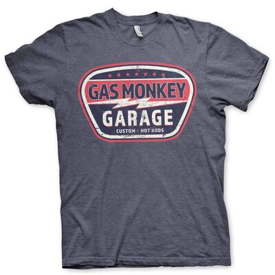 Gasmonkey-Garage