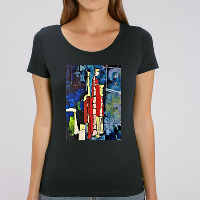 Gekleed-Gaat-Uit-Dames-Zwart