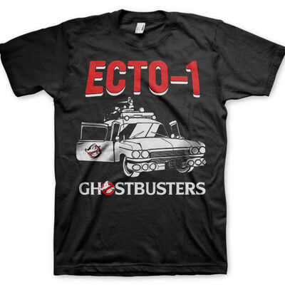 Ghostbusters-ECTO-1