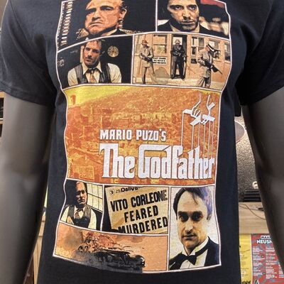 Godfather-The-Comic-Book