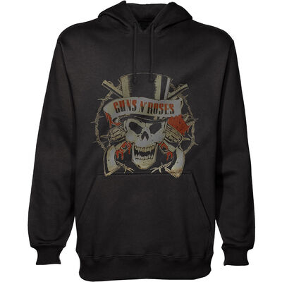 Guns-N-Roses-Hoodie-Distressed