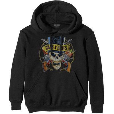 Guns-N-Roses-Hoodie-Top-Hat