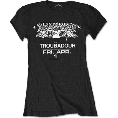 Guns-N-Roses-Troubadour-Flyer-