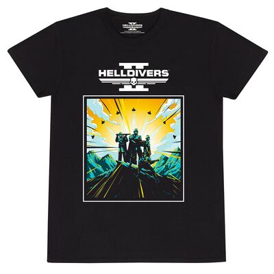 Helldivers-Art-and-Logo
