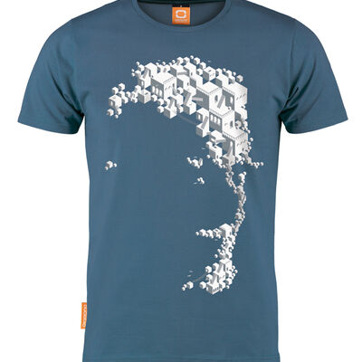 Hoofdstad-Round-Neck