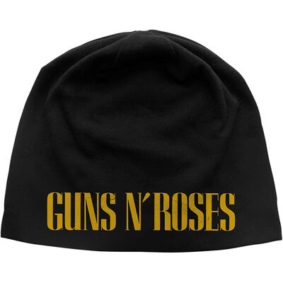 JB033-Guns-N-Roses-Beanie-Hat-
