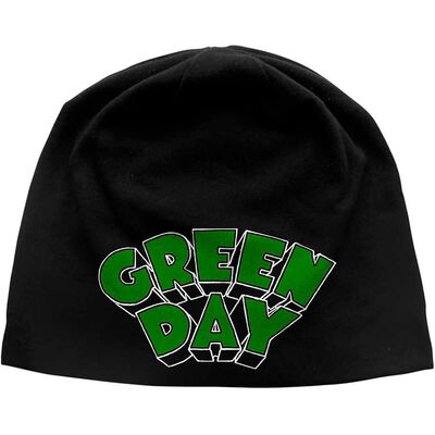 JB175-Green-Day-Beanie-Hat-Doo