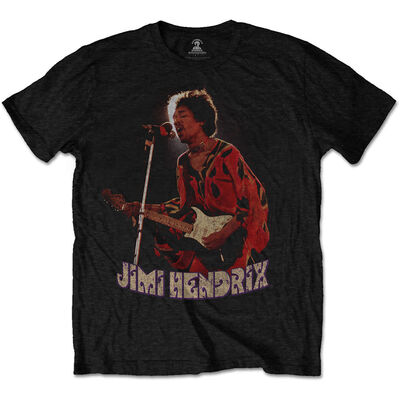 Jimi-Hendrix-Unisex-Tee-Orange