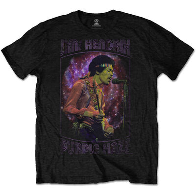Jimi-Hendrix-Unisex-Tee-Purple