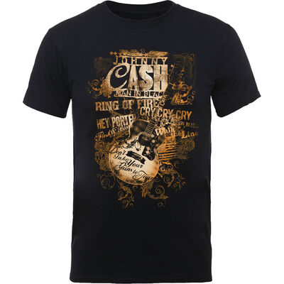 Johnny-Cash-Guitar-Song-Titles