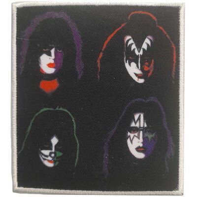 KISSPAT10-KISS-Standard-Patch-