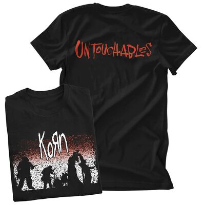 Korn-Untouchables