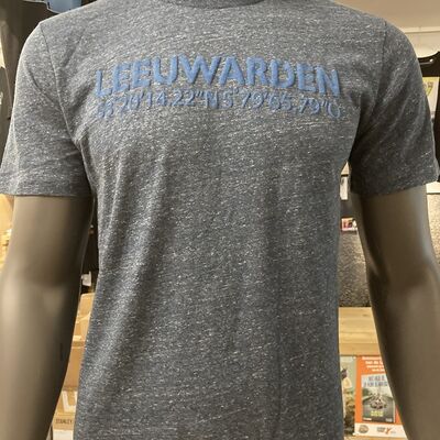 Leeuwarden-Coordinaten