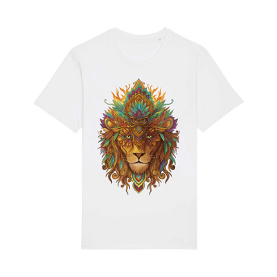 Lion-Spirit_Man-(White)