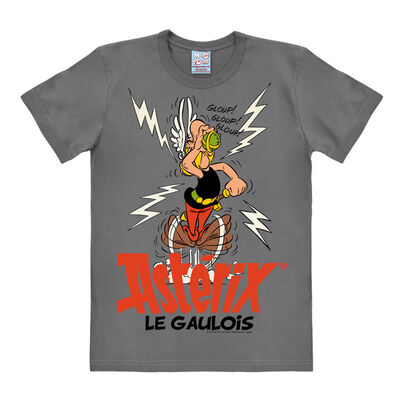 Logoshirt-Asterix-Le-Gaulois