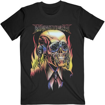 MEGATS05MB-Megadeth-Unisex-T-S