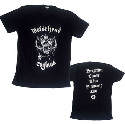 MHEADTEE01MB-Motorhead-Unisex-