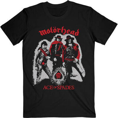 MHEADTEE58MB-Motorhead-Unisex-