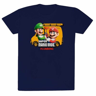 Mario-Plumbing