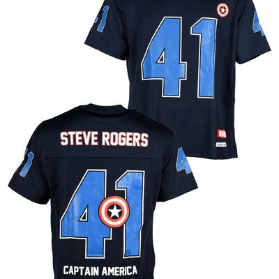 Marvel-Captain-America