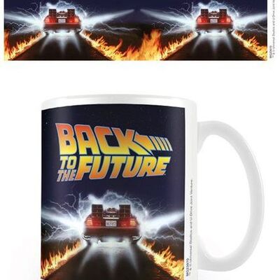 Mok-Back-To-The-Future-Delorea