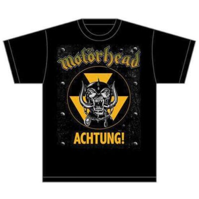 Motorhead-Achtung