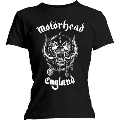 Motorhead-Ladies-Tee-England