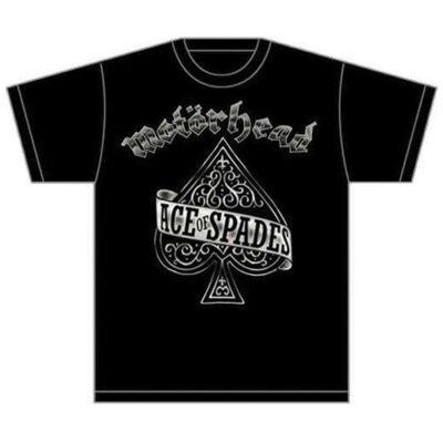 Motorhead-Mens-Tee-Ace-of-Spad