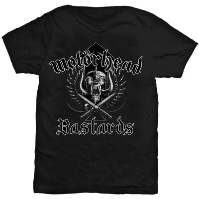 Motorhead-Mens-Tee-Bastards