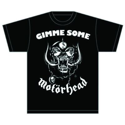 Motorhead-Mens-Tee-Gimme