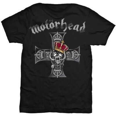 Motorhead-Mens-Tee-King-of-the