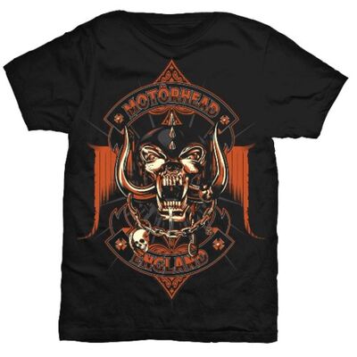 Motorhead-Mens-Tee-Orange-Ace