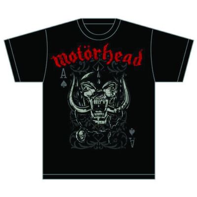 Motorhead-Mens-Tee-Playing-Car