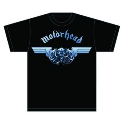 Motorhead-Mens-Tee-Tri-Skull