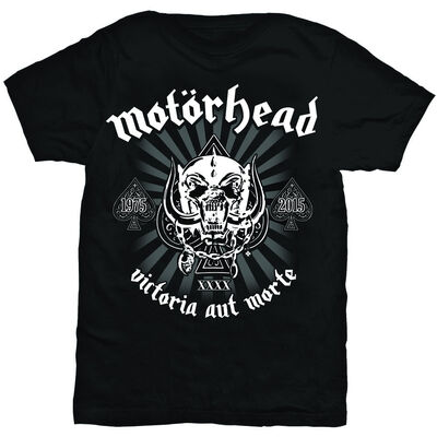 Motorhead-Mens-Tee-Victoria-Au